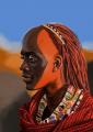 Guerrier Maasai