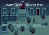 Legacy Castle - Exterior Pack