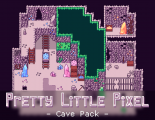 Pretty Little Pixel - Cave Pack