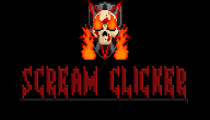Logo Scream Clicker