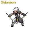 Sprite : Sidoneon (de Suko)