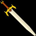 Swordsman Sword