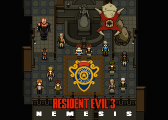 Resident evil 3 : NEMESIS