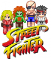 Street fighter RPG