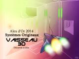 Alex d'Or: Award Systèmes originaux de 2014