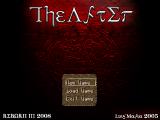 TheAftEr - Title Screen