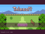 Ecran Titre - Talesoft