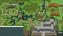 Mappe du jeux Academy of Madoka (Demo, rtp de base)