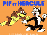 Pif et Hercule (titre)