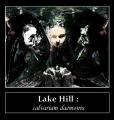 Lake Hill : Jaquette du cd de musique