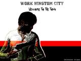 Work Hinstom City : Ecran titre
