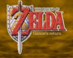 Zelda Ganon's Return (logo)