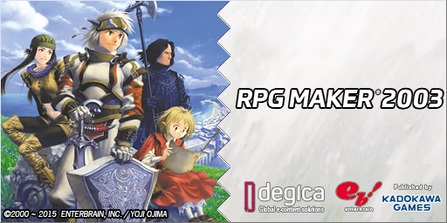 [2003] Manuel RPG Maker 2003