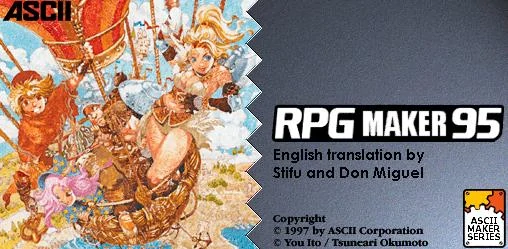 [95] RPG Maker 95