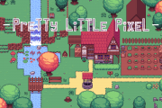 Pretty Little Pixel - Forest