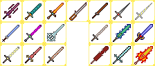 [Liste d'épées]