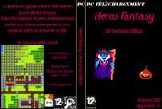Heros Fantasy : Cover