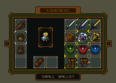 Inventaire equipement (WIP)