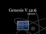 ScreenShot 1 Genesis v.12.6