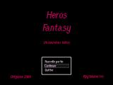 Heros Fantasy : Titre