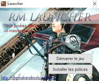 RM Launcher 1.0